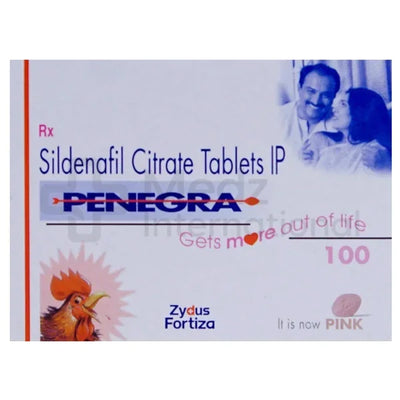 Penegra Tablet