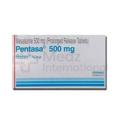 Pentasa Tablets