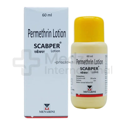 Permethrin Lotion For Scabies