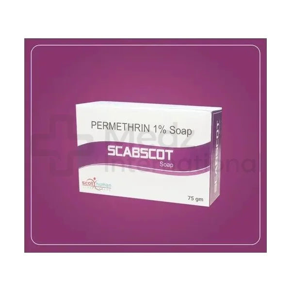 Permethrin Soap For Humans