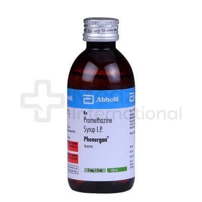 Phenergan Promethazine Syrup