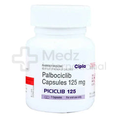 Piciclib Capsules 125 mg/100 mg