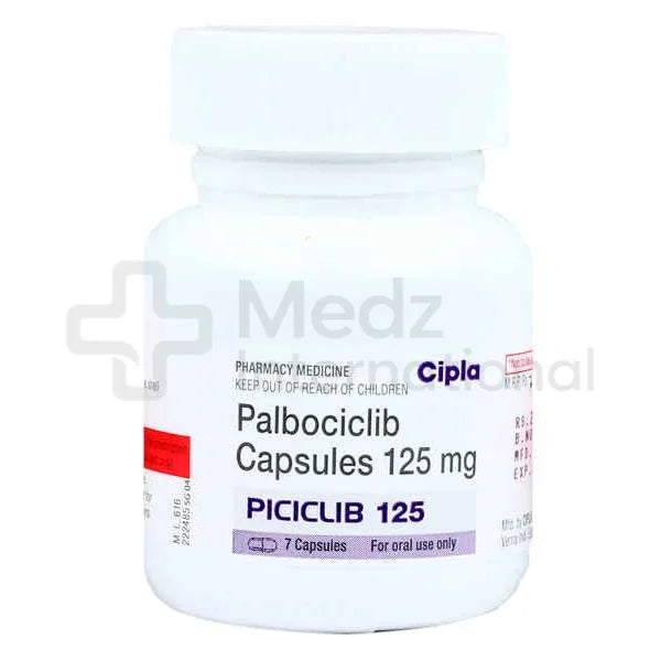 Piciclib Capsules 125 mg/100 mg