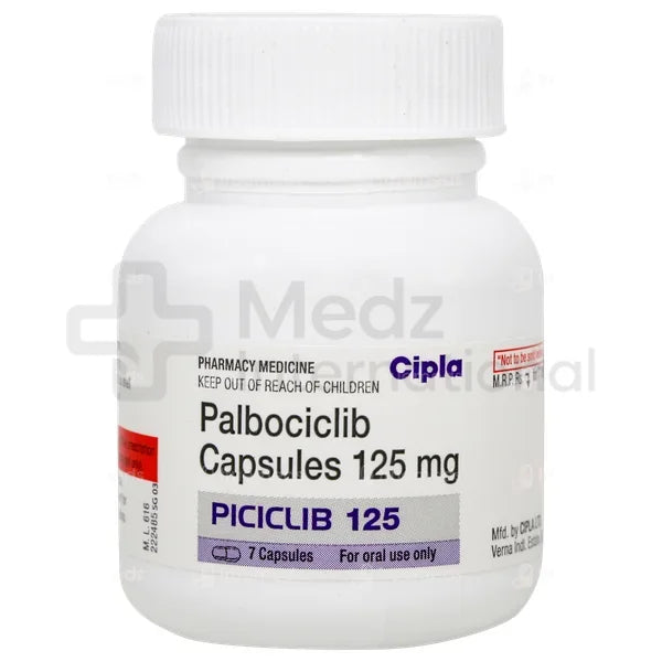Piciclib Capsules 125 mg/100 mg