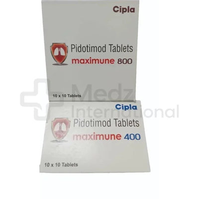 Pidotimod 800/400 mg Tablet