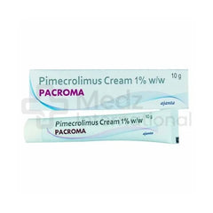Pimecrolimus Cream 1 %