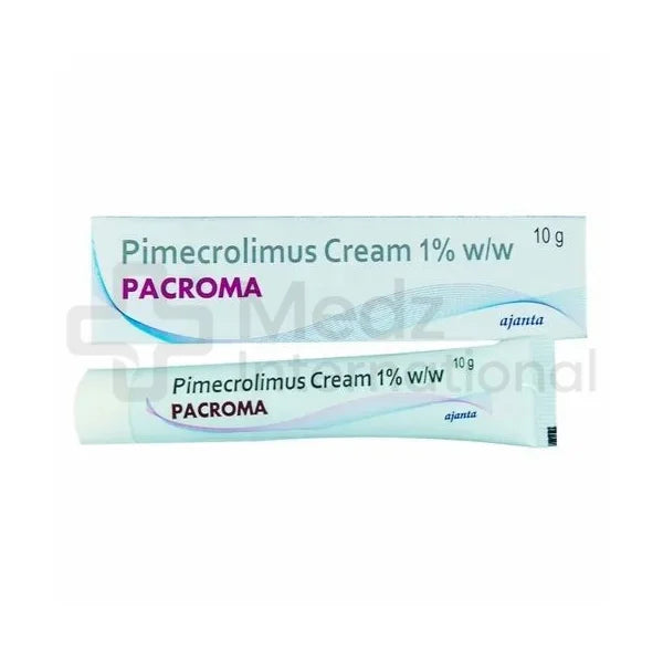 Pimecrolimus Cream 1 %