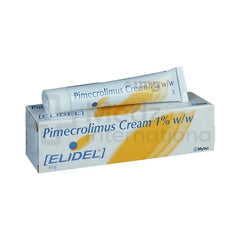 Pimecrolimus Cream 1 %