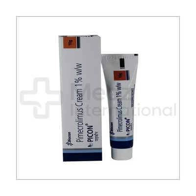 Pimecrolimus Cream 1 %
