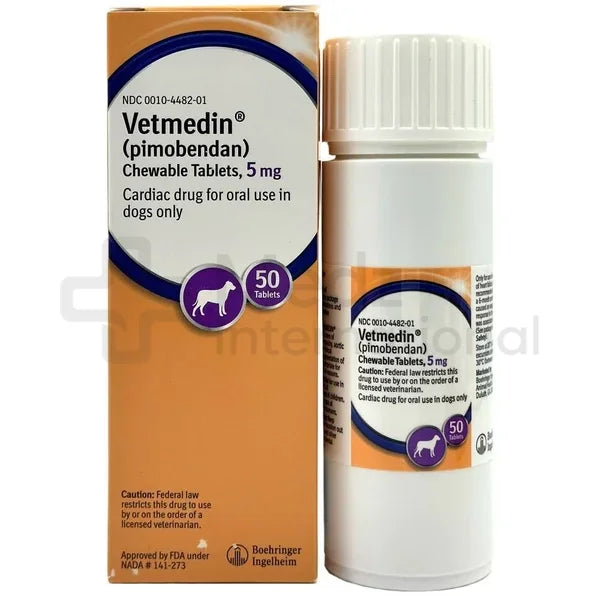 Pimobendan for dogs | Canine pimobendan tablets