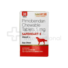 Pimobendan for dogs | Canine pimobendan tablets