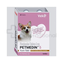 Pimobendan for dogs | Canine pimobendan tablets