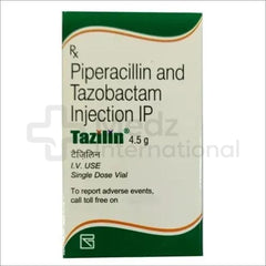 Piperacillin Tazobactam Injection