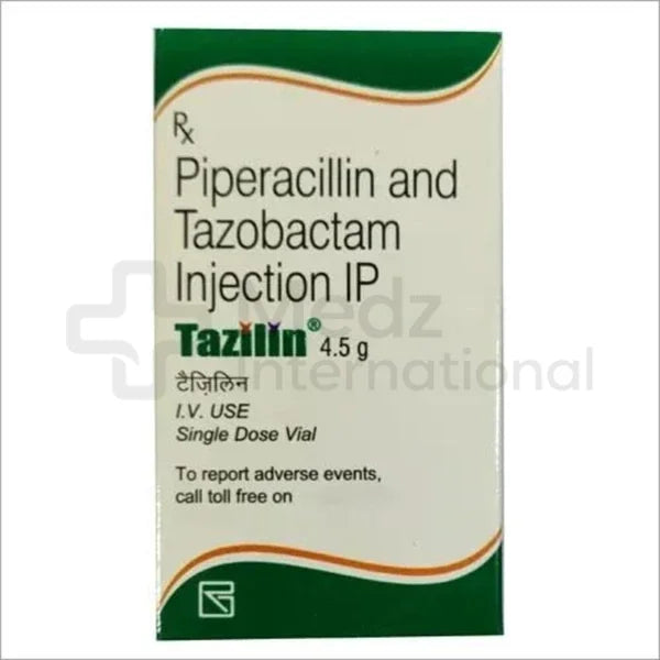 Piperacillin Tazobactam Injection