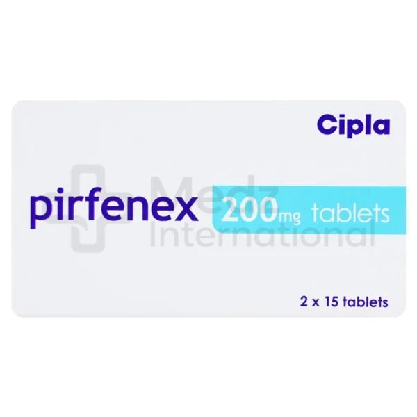 Pirfenex 200 Tablet