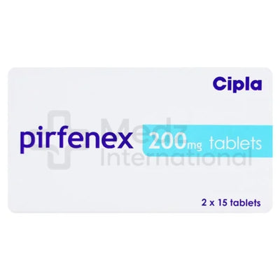 Pirfenex 200 Tablet