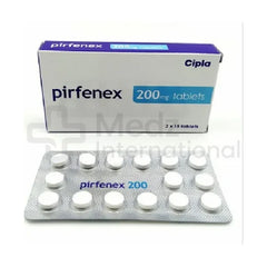 Pirfenidone 200 mg
