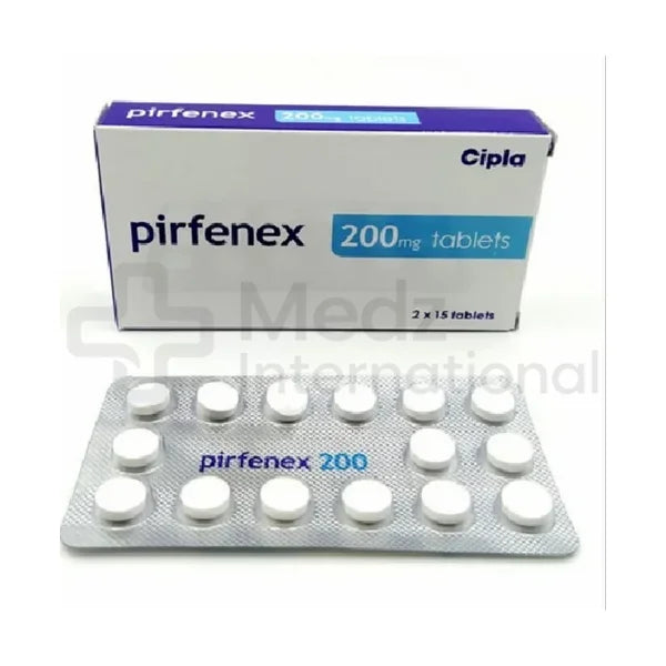 Pirfenidone 200 mg