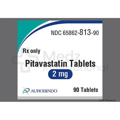 Pitavastatin 2 mg Tablets