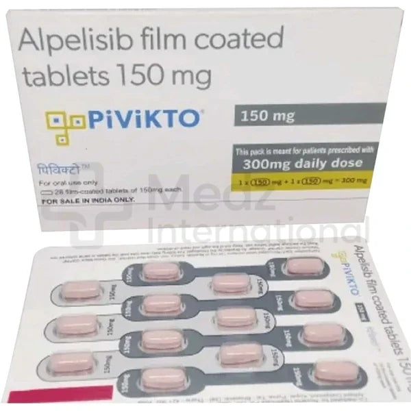 Pivikto 150 mg Tablet