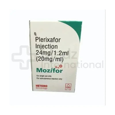 Plerixafor Injection 24 mg