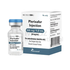 Plerixafor Injection 24 mg