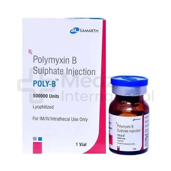 Poly B Inj