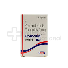 Pomalid 1mg/2mg/4mg Capsules