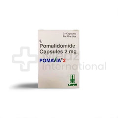 Pomalidomide 2 mg/4 mg Capsules
