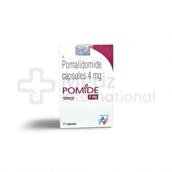 Pomide 2mg/4 mg Capsule