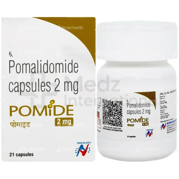 Pomide 2mg/4 mg Capsule