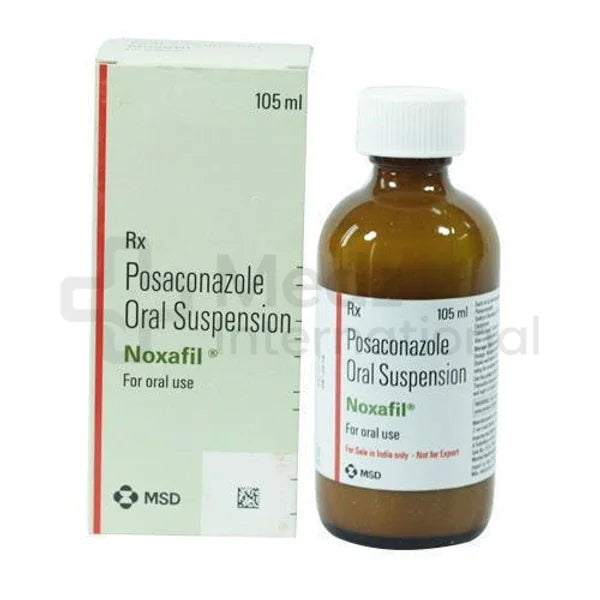 Posaconazole Oral Suspension