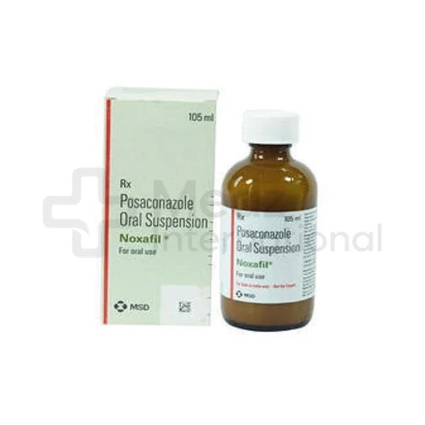 Posaconazole Oral Suspension