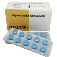 Poxet Tablet (Available in 30 mg/60 mg/90 mg Strength)