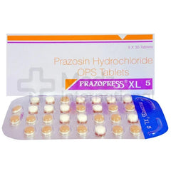 Prazosin Tablet