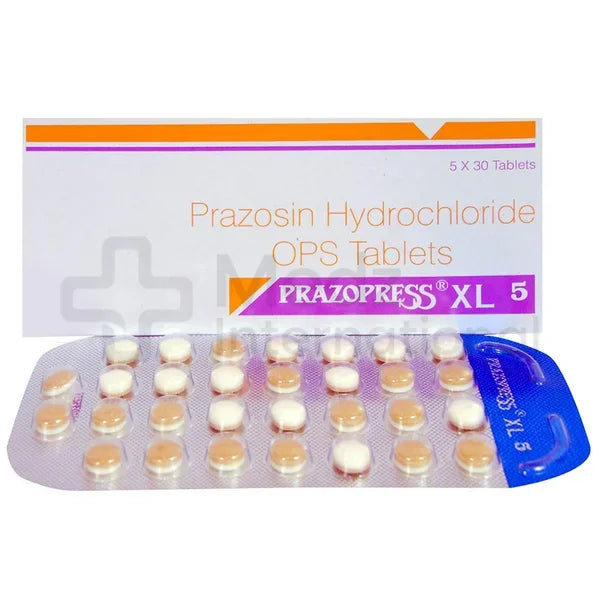 Prazosin Tablet