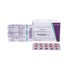 Prazosin Tablet