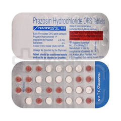 Prazosin Tablet