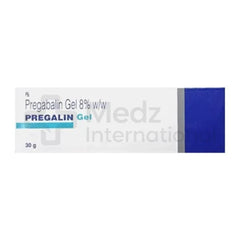 Pregabalin Gel