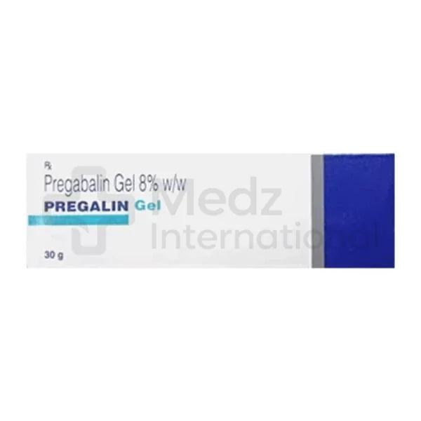 Pregabalin Gel