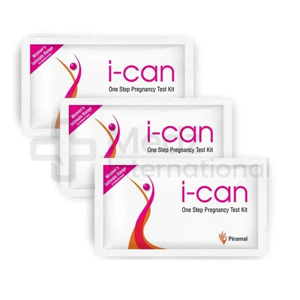 Pregnancy Test Card