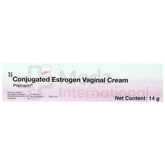Premarin Vaginal Cream