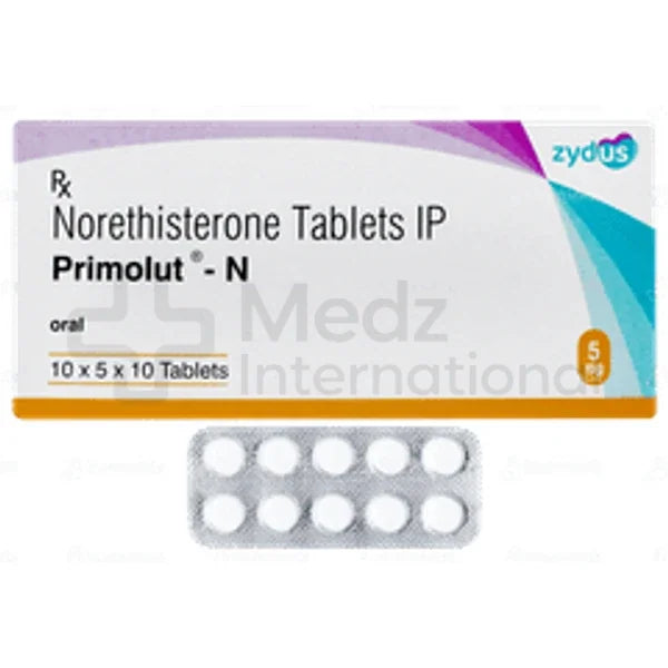 Primolut N Tablet
