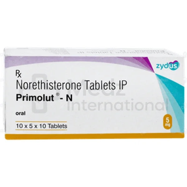 Primolut N Tablet