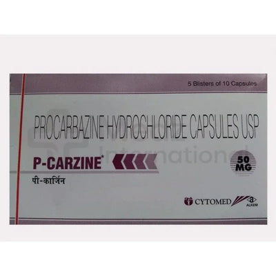 Procarbazine 50 mg Capsule