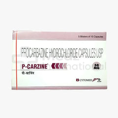 Procarbazine 50 mg Capsule