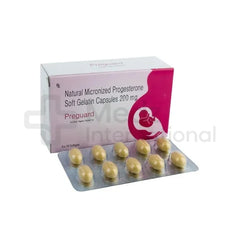 Progesterone 200 mg Capsule