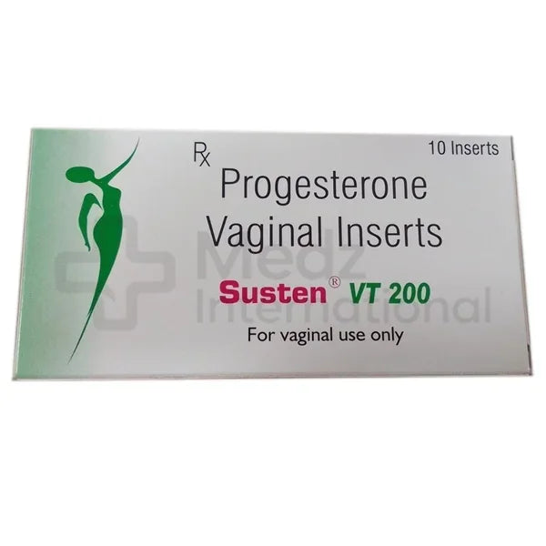 Progesterone Vaginal Pessary