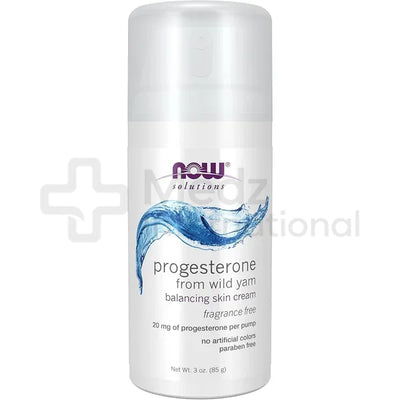 Progesterone cream