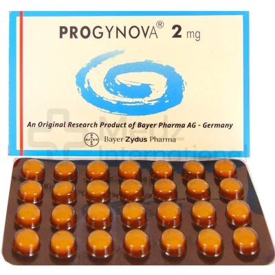Progynova Tablets